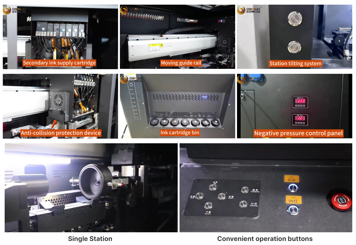 Machine Details